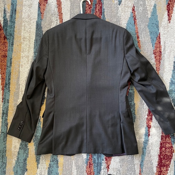 Ted Baker London Jay Trim Suit - Picture 2 of 8